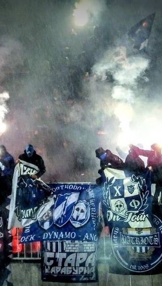 One of the top publications of @ultras.hooligans.official which has 169 likes and 1 comments