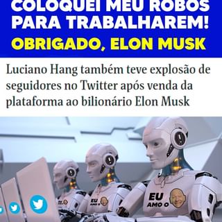 One of the top publications of @lucianohangbr which has 33.4K likes and 801 comments