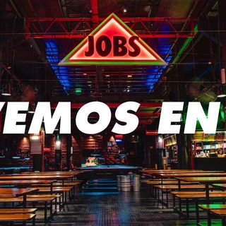 One of the top publications of @jobsbar_oficial which has 249 likes and 20 comments