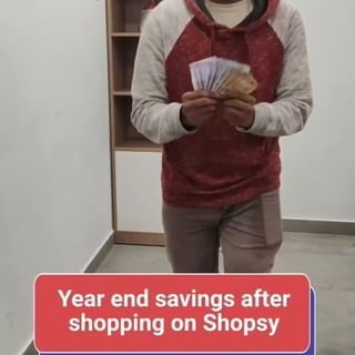 One of the top publications of @shopsy_app which has 291 likes and 0 comments