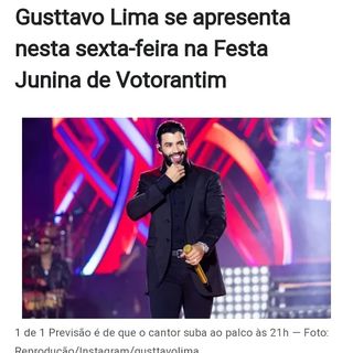 One of the top publications of @gusttavolima.embaixador_ which has 631 likes and 19 comments