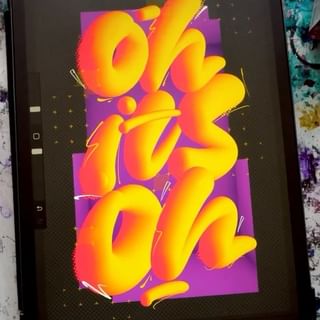 One of the top publications of @ipadprograffiti which has 1.4K likes and 24 comments