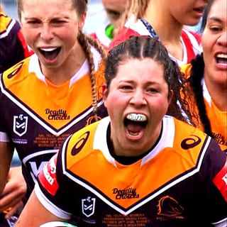 One of the top publications of @nrlw which has 1.2K likes and 6 comments