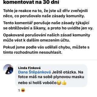 One of the top publications of @finkova_linda which has 260 likes and 32 comments