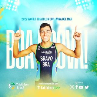 One of the top publications of @triathlonbrasil which has 191 likes and 1 comments