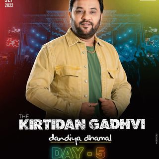 One of the top publications of @kirtidangadhviofficial which has 5.6K likes and 9 comments