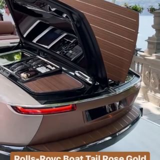 One of the top publications of @rollsroycefandom which has 88.2K likes and 249 comments