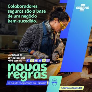 One of the top publications of @sebrae which has 27 likes and 1 comments
