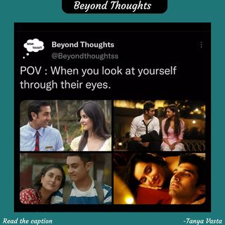 One of the top publications of @beyond_thoughtss which has 880 likes and 1 comments