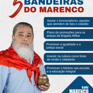 One of the top publications of @luizmarencodeputado which has 864 likes and 43 comments
