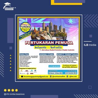 One of the top publications of @info.lomba.beasiswa which has 697 likes and 19 comments