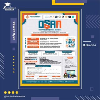 One of the top publications of @info.lomba.beasiswa which has 114 likes and 7 comments