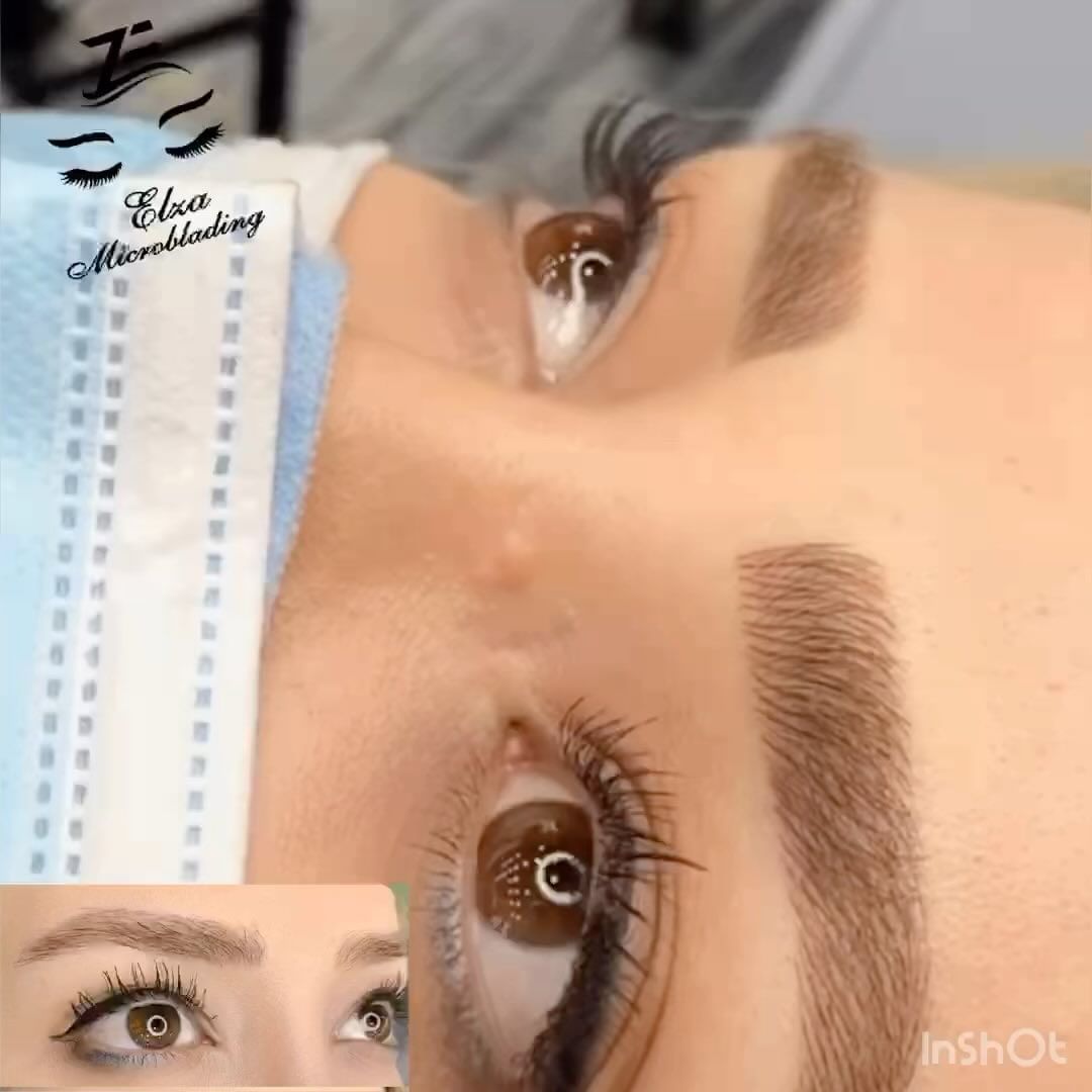 One of the top publications of @microblading_master_elza which has 15 likes and 0 comments