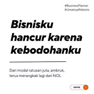 One of the top publications of @ilmuberbisnis which has 483 likes and 5 comments