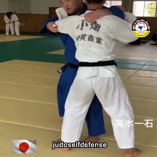 One of the top publications of @judoselfdefense which has 1.6K likes and 6 comments