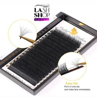 One of the top publications of @lash_shop_ahvaz which has 162 likes and 3 comments