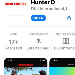 One of the top publications of @bounty_hunter_d which has 1K likes and 42 comments