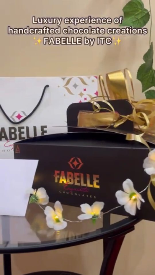 One of the top publications of @fabellechocolates which has 2.1K likes and 48 comments