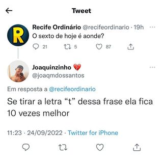 One of the top publications of @recifeordinario which has 13.1K likes and 210 comments