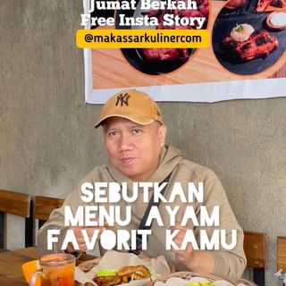One of the top publications of @makassarkulinercom which has 73 likes and 20 comments