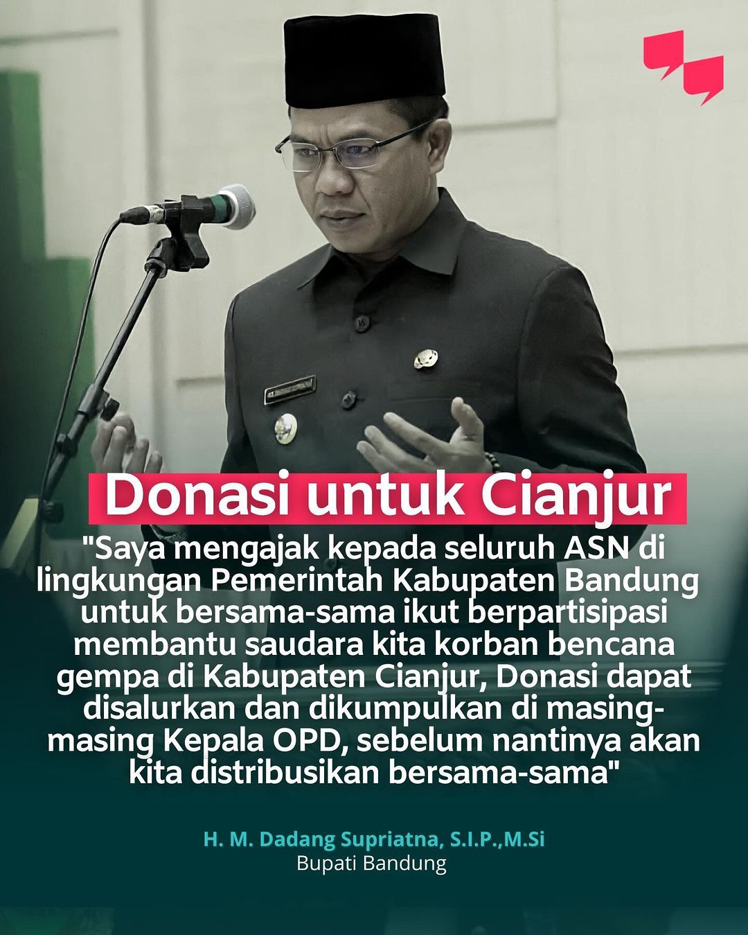 One of the top publications of @dadangsupriatna which has 629 likes and 9 comments