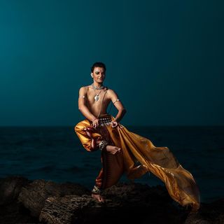 One of the top publications of @rishi.dancer.photographer which has 1.5K likes and 43 comments