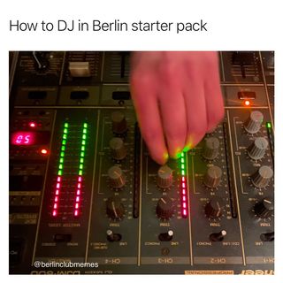 One of the top publications of @berlinclubmemes which has 5.5K likes and 108 comments