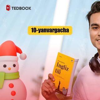 One of the top publications of @tedbook_uz which has 8 likes and 0 comments