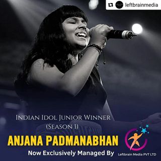 One of the top publications of @anjanapadmanabhanofficial which has 353 likes and 36 comments
