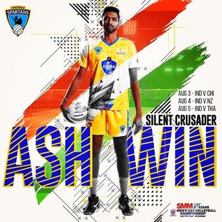 One of the top publications of @chennaispartans which has 1.7K likes and 9 comments