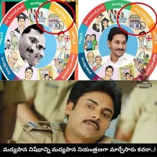 One of the top publications of @leaderpawankalyan.k which has 2.7K likes and 8 comments