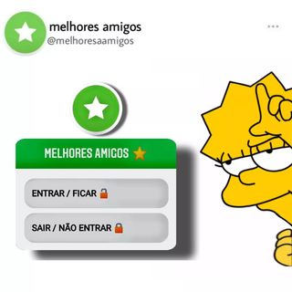 One of the top publications of @melhoresaamigos which has 151.4K likes and 637 comments