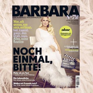 One of the top publications of @barbaramagazin which has 305 likes and 5 comments