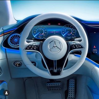 One of the top publications of @mercedesdriven which has 437 likes and 4 comments