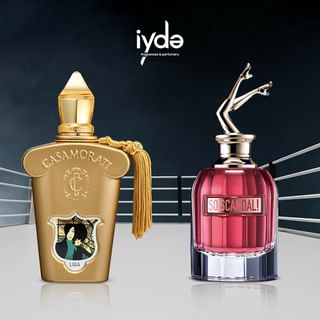 One of the top publications of @iydeperfumery which has 88 likes and 4 comments