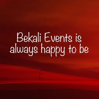 One of the top publications of @bekalievents which has 11 likes and 0 comments