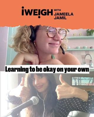 One of the top publications of @i_weigh which has 1.6K likes and 9 comments