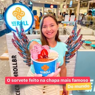 One of the top publications of @icecreamrollbr which has 6.4K likes and 150 comments