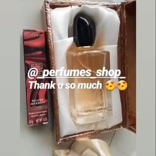 One of the top publications of @_perfumes_shop_ which has 3 likes and 0 comments