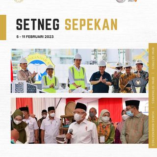 One of the top publications of @kemensetneg.ri which has 67 likes and 0 comments
