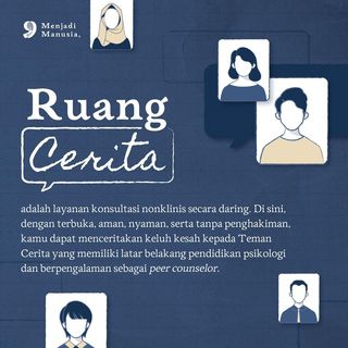 One of the top publications of @menjadimanusia.id which has 6.1K likes and 45 comments