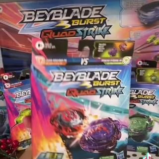 One of the top publications of @officialbeyblade which has 1.1K likes and 21 comments