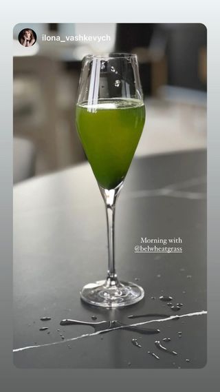 One of the top publications of @belwheatgrass which has 200 likes and 61 comments