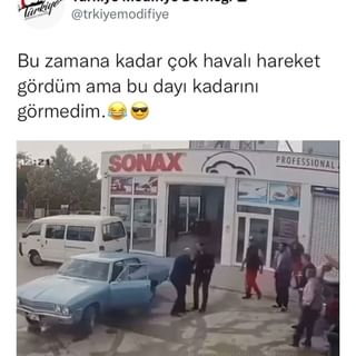 One of the top publications of @turkiyemodifiyedernegi which has 52.1K likes and 131 comments