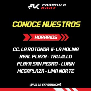One of the top publications of @formula_kart_peru which has 55 likes and 0 comments