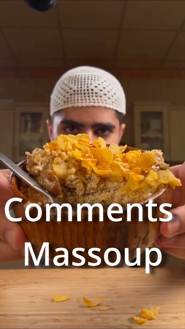 One of the top publications of @m7md.cooks which has 20.3K likes and 221 comments