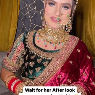 One of the top publications of @harpreetsethmakeovers which has 3.4K likes and 24 comments
