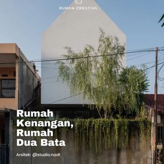 One of the top publications of @rumahcreativa which has 1.1K likes and 3 comments