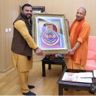 One of the top publications of @yogiadityanath.club which has 4.3K likes and 28 comments