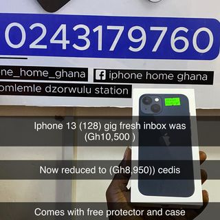 One of the top publications of @iphone_home_ghana which has 67 likes and 1 comments